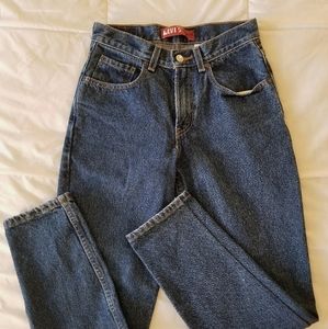 vintage levi mom jeans